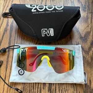 Pit Viper PV2000 Sunglasses